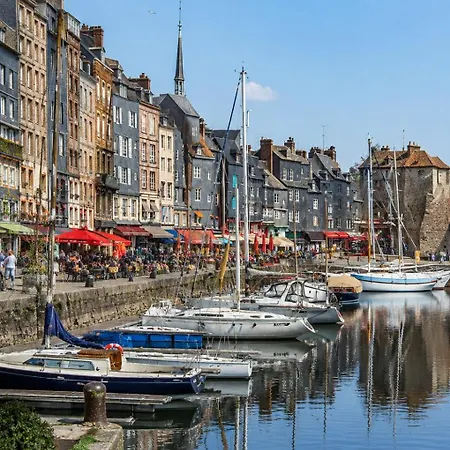 Cosy Au Calme, Entre Caen Et La شقة